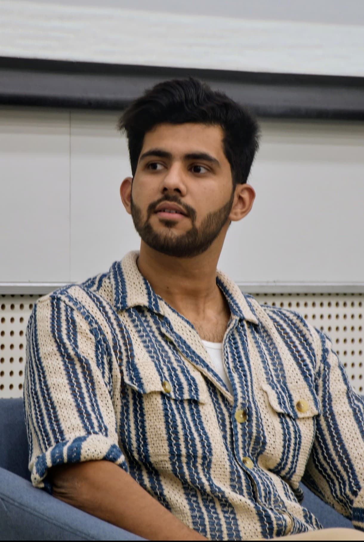 Shantanu Chaudhary, Founder at The Big Media